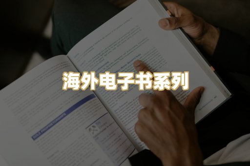 海外电子书系列